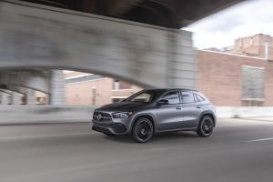 Mercedes-Benz GLA250 AMG Line 2020 года  (NA)